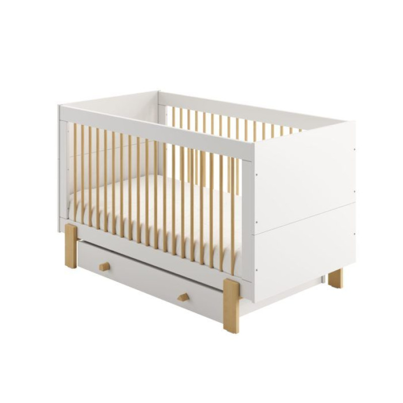 Baby crib 140x70 (Cube collection)